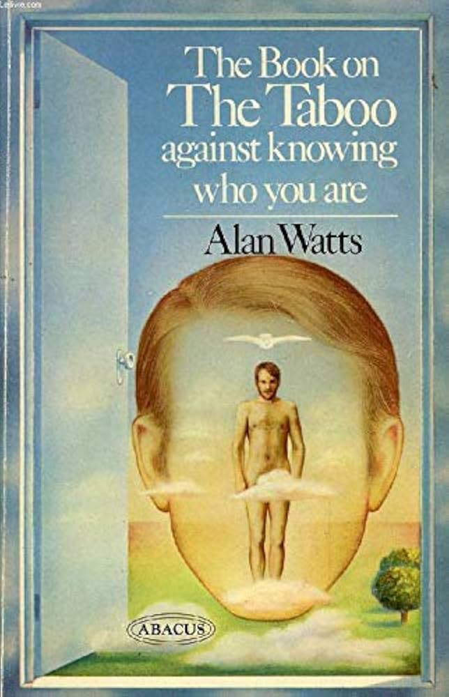 The Book On The Taboo Against Knowing 〜 71KWrl8VvhL._UF894,1000_QL80_.jpg